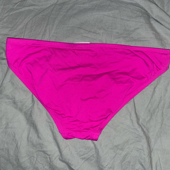 Kate Spade Pink Bikini Bottom - Picture 3 of 3